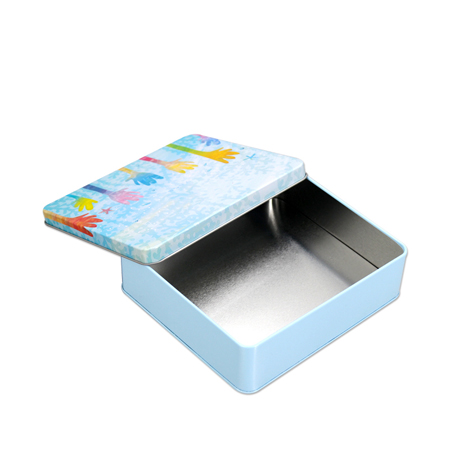 wholesale metal tins for cosmetic